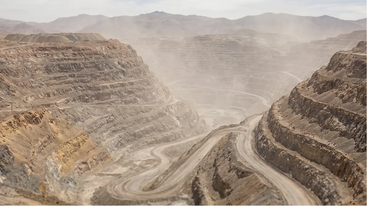 Minería