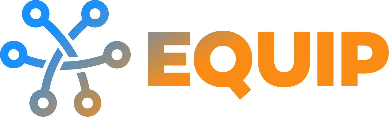 Equip logo